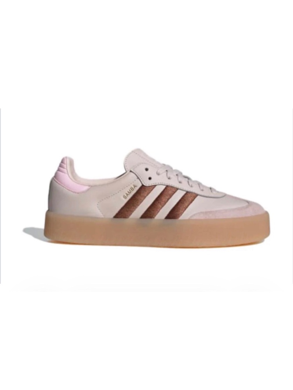 Adidas Sambae Putty Mauve Gum